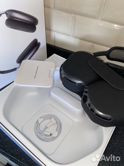 Наушники apple airpods max