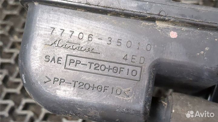 Горловина заливная топливная Toyota 4 Runner, 2004