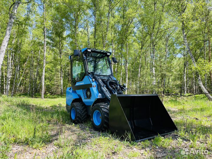 Ковш 1300 мм увеличенной емкости для Митракс