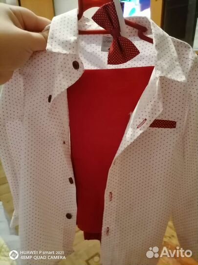 Костюм на мальчика