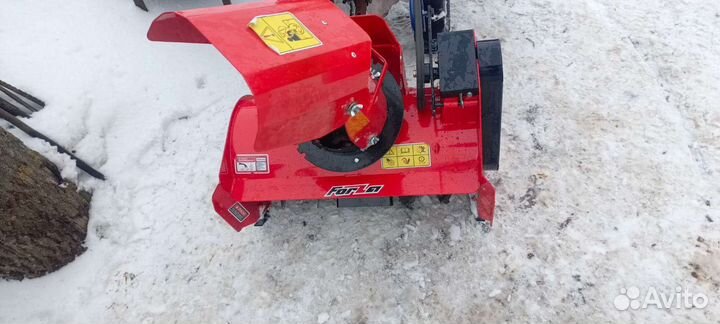 Снегоуборщик для мотоблока