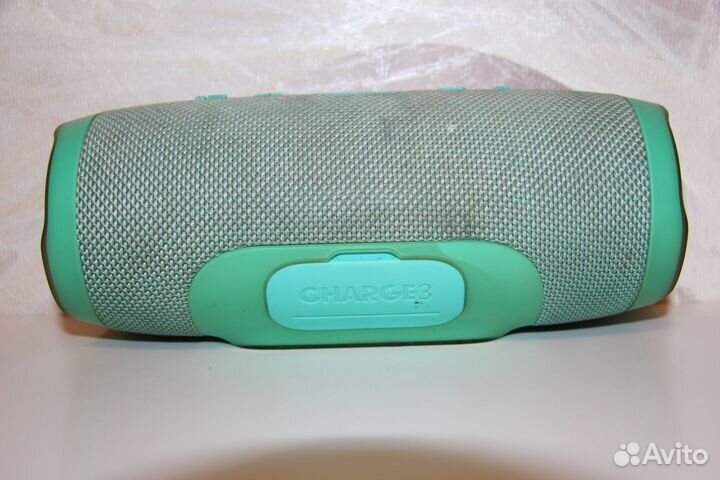 Колонка jbl charge 3