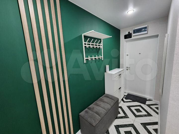 2-к. квартира, 50 м², 14/21 эт.