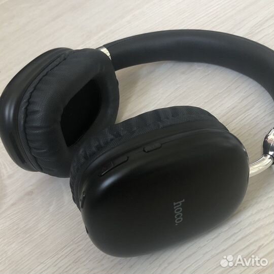 Беспроводные наушники hoco w35