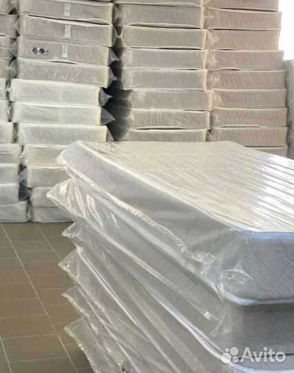 Матрас жесткий