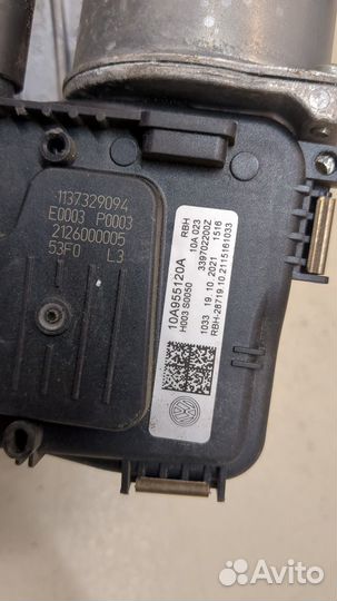Двигатель стеклоочистителя передний Volkswagen ID.3