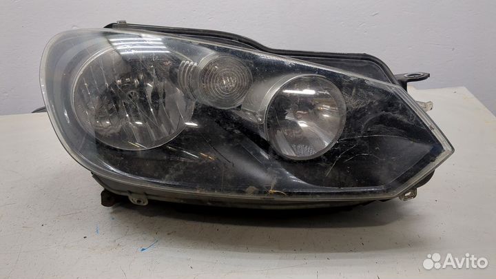 Фара (передняя) правая Volkswagen Golf 6