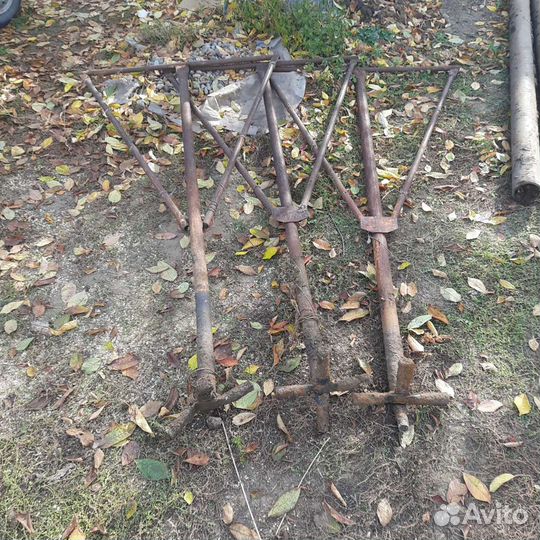 Стойки для виноградника