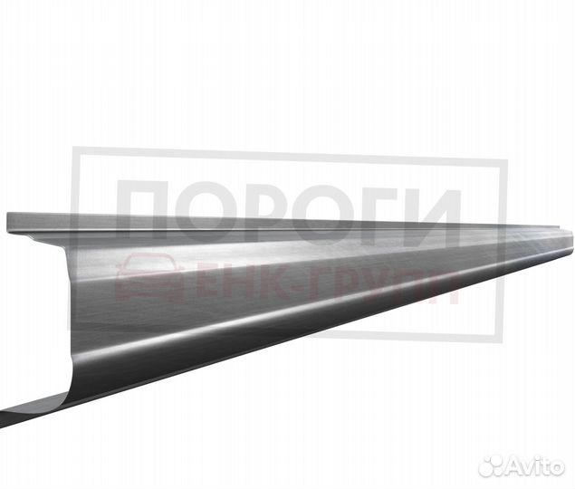 Пороги Nissan Navara (D22) пикап и др