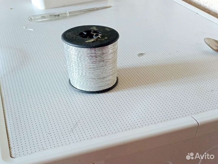 Нить метанит для вязания