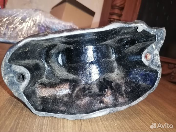 Часы чугунные, Касли (Куска )