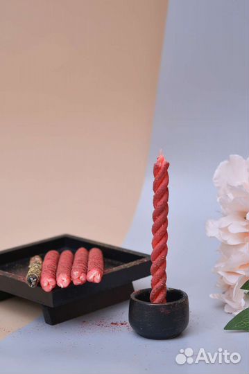 Магические свечи на открытие дорог в отношениях