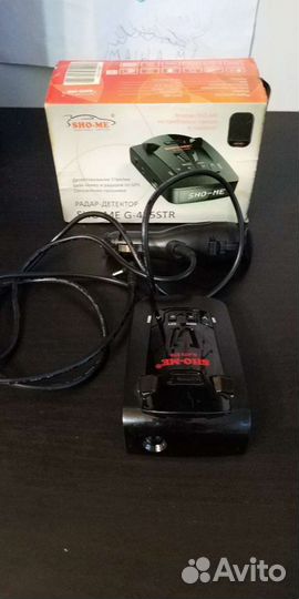 Антирадар sho me