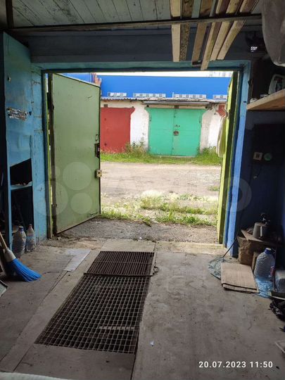 Гараж, 19 м²