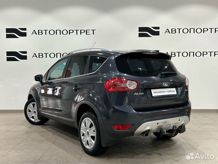 Ford Kuga 2.0 МТ, 2008, 215 000 км