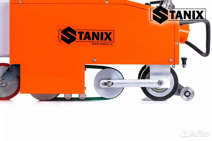 Аппарат горячего воздуха stanix WP-1 (220B)