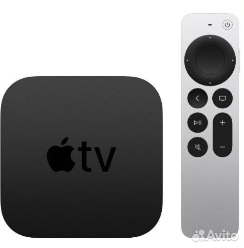 Apple TV 3 64Gb 4K