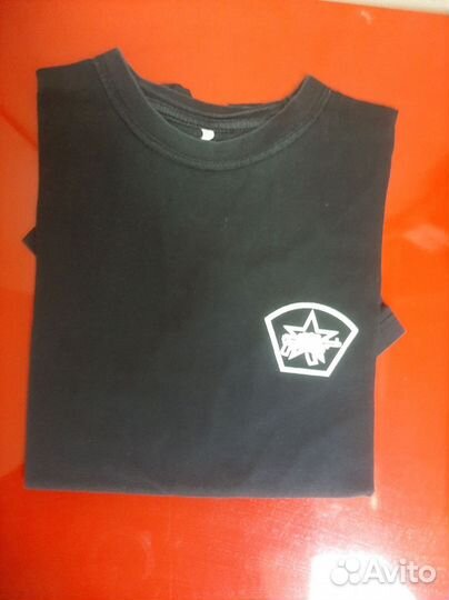 Футболка мужская