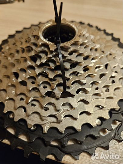 Кассета Shimano deore XT M8100 CS-M8100-12