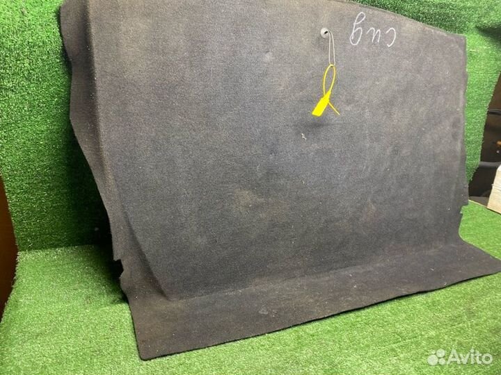 Пол багажника Kia Ceed ED