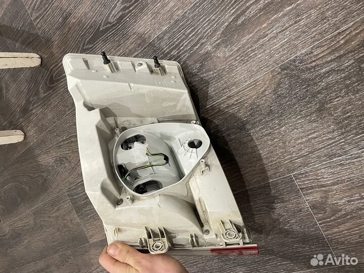 LED 2 полоски фонарь