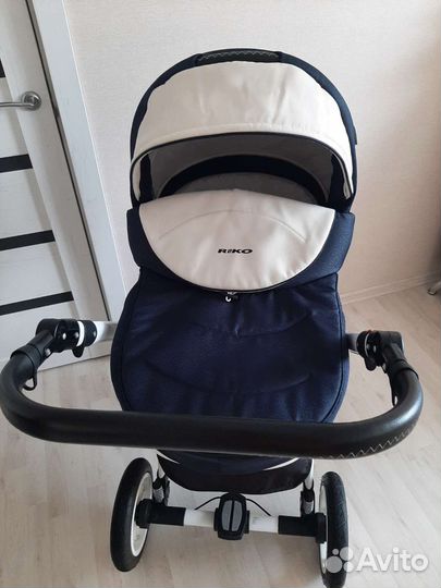 Коляска riko brano ecco 2 в 1