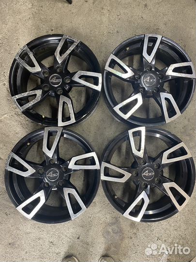 4Go R16 5*114,3 цо67,1
