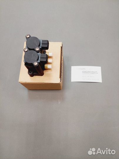 Блок клапанов бмв Е65/Е66/Е39/Е53