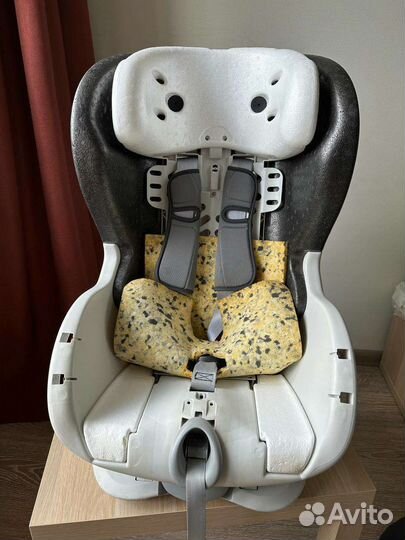 Автокресло britax romer king 2