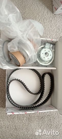 Комплект грм на skoda octavia 1.6 A5