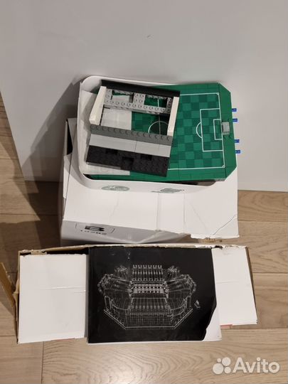 Lego creator Manchester united