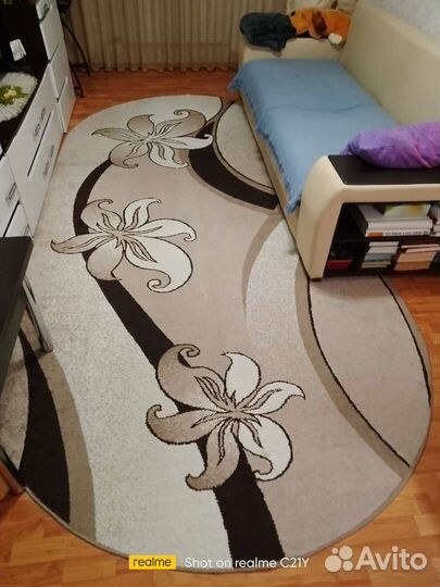 Палас 2 на 4 м