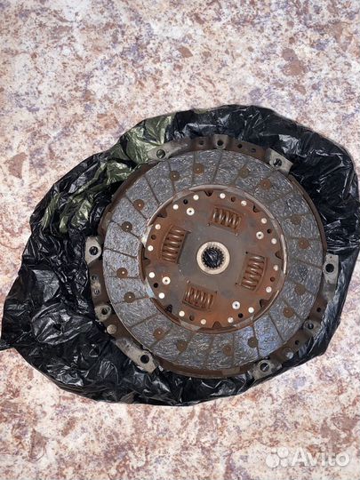 Сцепление на Lifan x60 б/у
