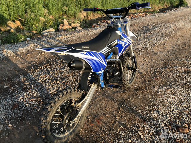 Bse MX 125, 2019