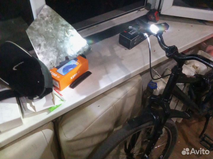 Спортивные велосипед