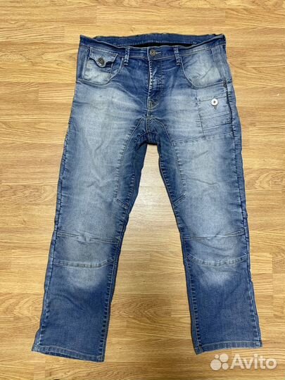 Мотоджинсы