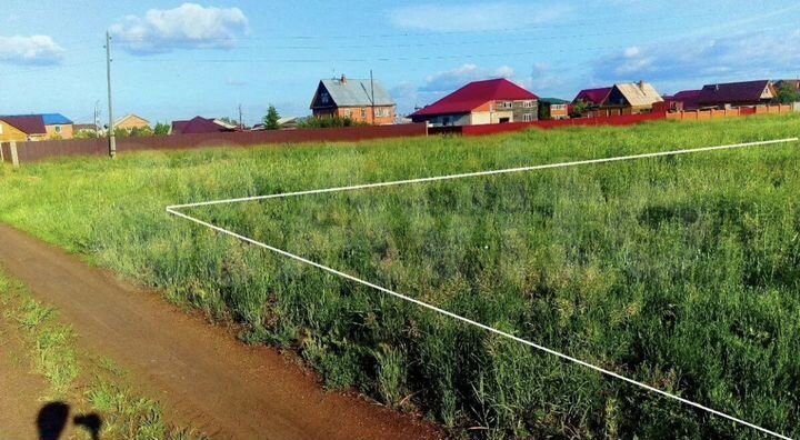 Участок 6 сот. (ИЖС)