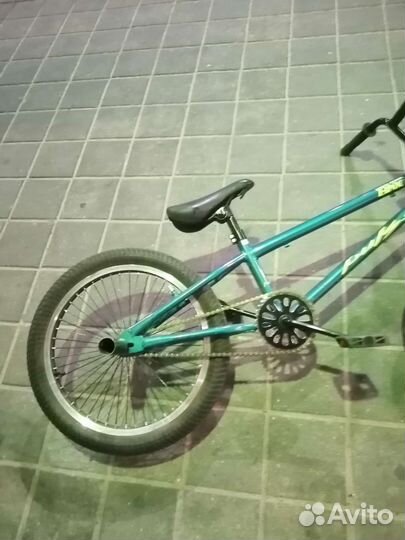 Велосипед бу bmx pulse