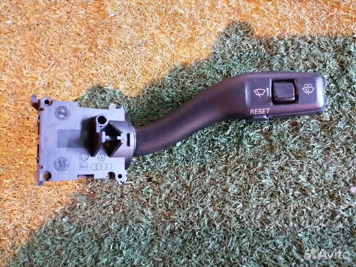 Переключатель подрулевой (дворников) 4E0953503B Au