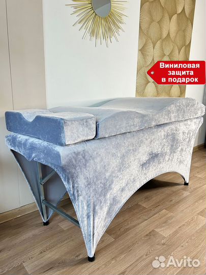 Матрас Волна 2в1 с эффектом памяти MemoFlex