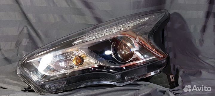 Фара левая Chery Tiggo
