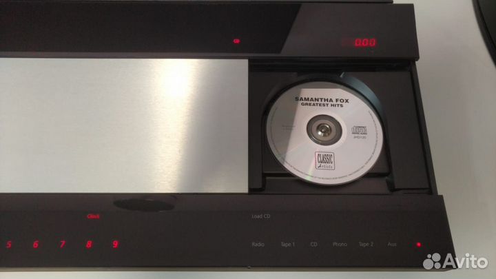 Bang & Olufsen B&o Beocenter 9000