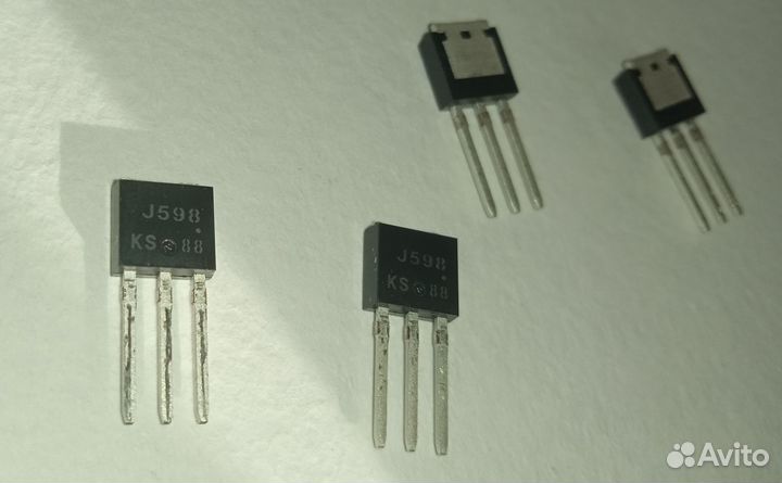 Транзистор