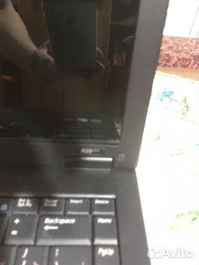 Ноутбук Samsung r20plus