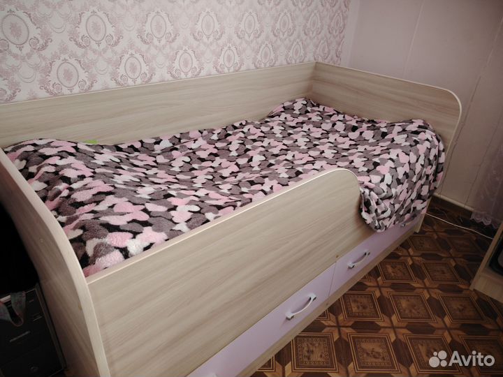 Детская кровать