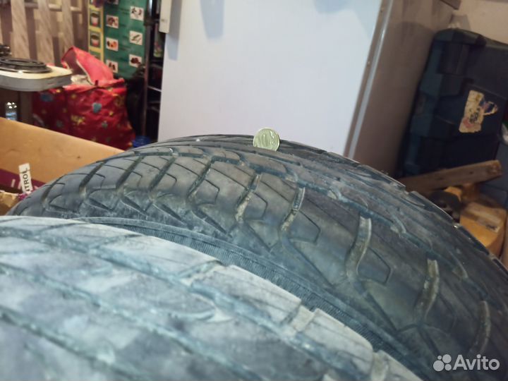 Tunga Zodiak 195/65 R15