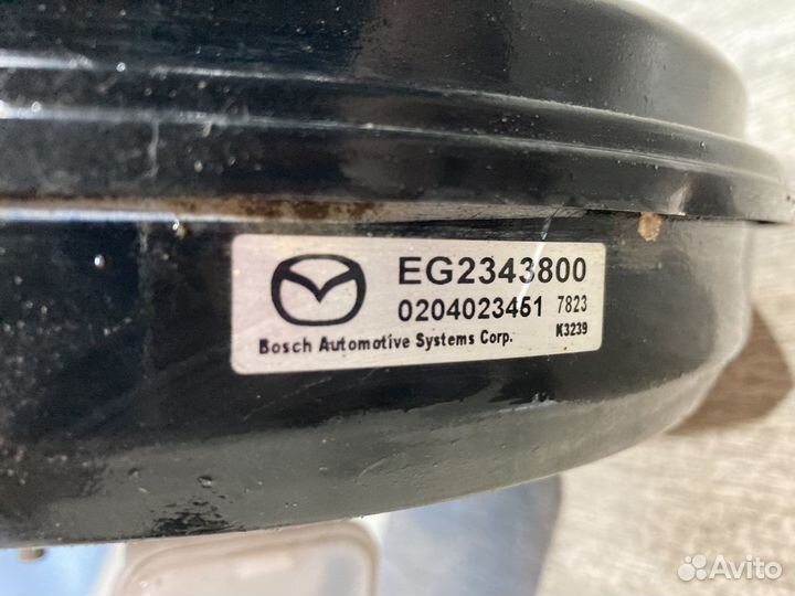 Вакуумный усилитель тормозов Mazda CX-7 ER, ER3P