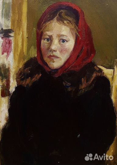 Картина маслом на заказ