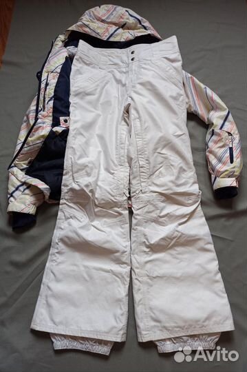 Горнолыжный костюм termit женский 42