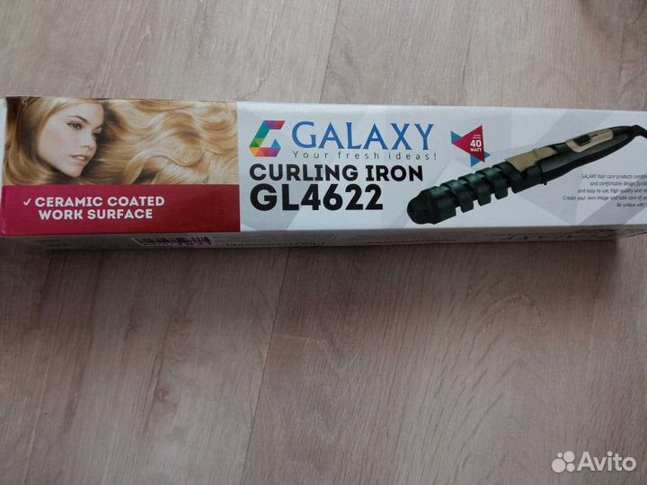 Плойка для волос